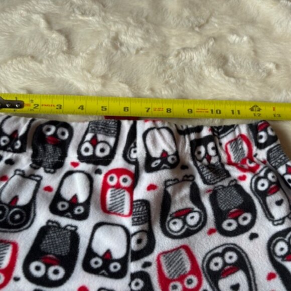 2/$30 Ardene Soft Cozy Animal Print Lounge Pajama Bottom Ladies Size S  NWT - Picture 6 of 11